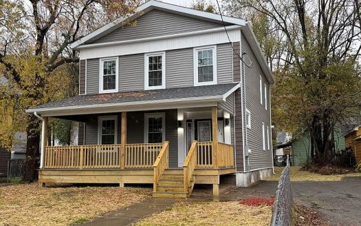 Single Family House For Sale in Binghamton New York 3 Beds 2 Baths