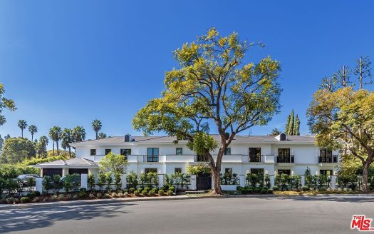 Single Family House For Sale in Beverly Hills California 9 Beds 10 Baths
