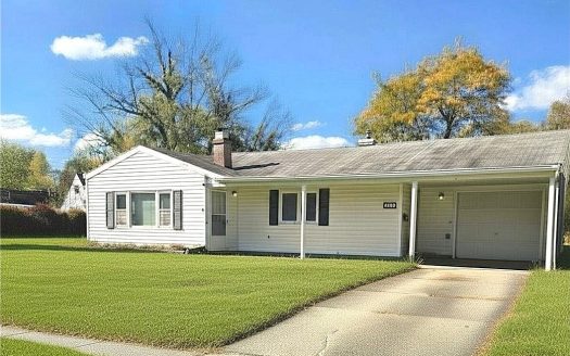 Single Family For Sale in Tonawanda New York 3 Beds 1 Bath