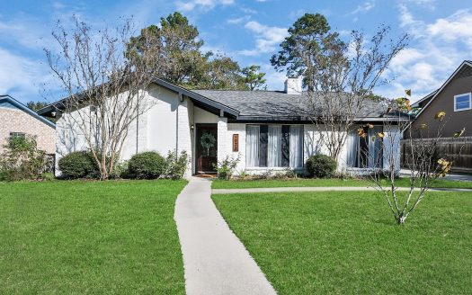 Single Family For Rent in Humble Texas 4 Beds 2 Baths