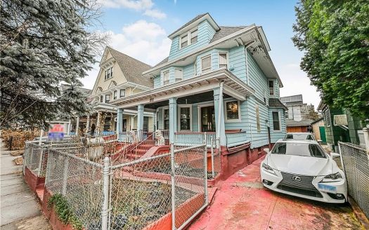 Single Family House For Sale in Brooklyn New York 7 Beds 5 Baths