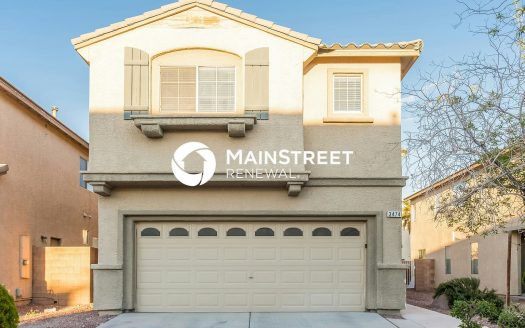 Single Family For Rent in Las Vegas Nevada 3 Beds 2 Baths