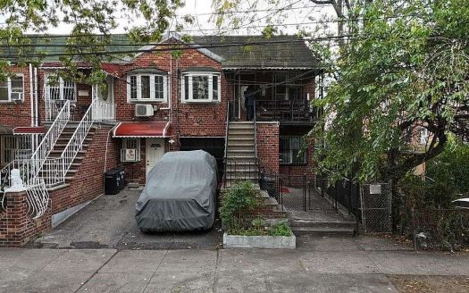 Multi Family House For Sale in Brooklyn New York 5 Beds 3 Baths