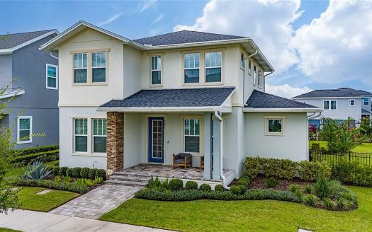 Single Family House For Sale in Orlando Florida 5 Beds 3 Baths