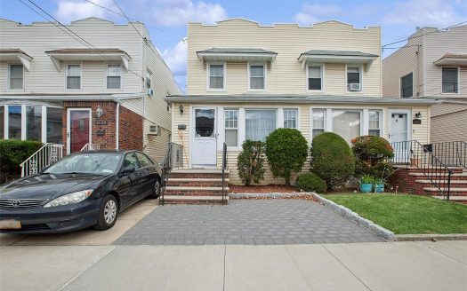 Single Family For Sale in Brooklyn New York 3 Beds 1 Bath