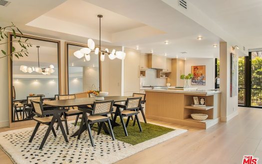 Condo For Sale in Beverly Hills California 2 Beds 3 Baths