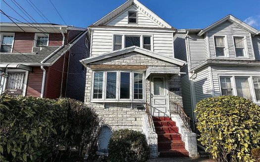 Single Family House For Sale in Brooklyn New York 2 Beds 2 Baths