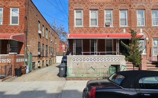 Multi Family House For Sale in Brooklyn New York 7 Beds 4 Baths