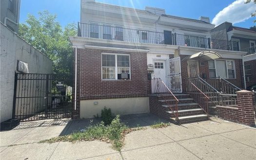 Multi Family House For Sale in Brooklyn New York 7 Beds 3 Baths