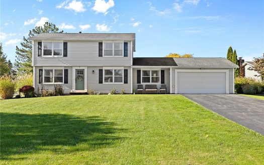 Single Family House For Sale in Rochester New York 3 Beds 2 Baths