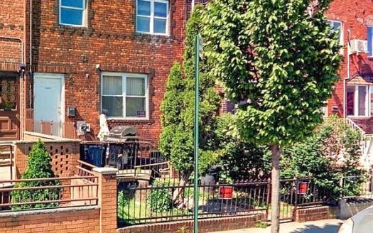 Multi Family House For Sale in Brooklyn New York 2 Beds 2 Baths