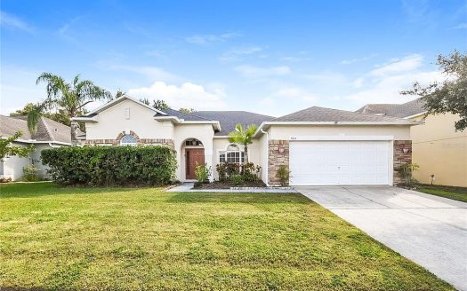 Single Family House For Sale in Orlando Florida 4 Beds 3 Baths