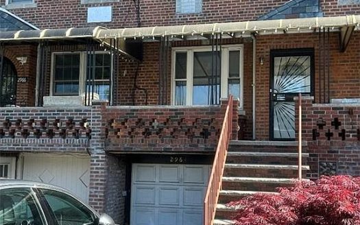 Single Family House For Sale in Brooklyn New York 2 Beds 2 Baths
