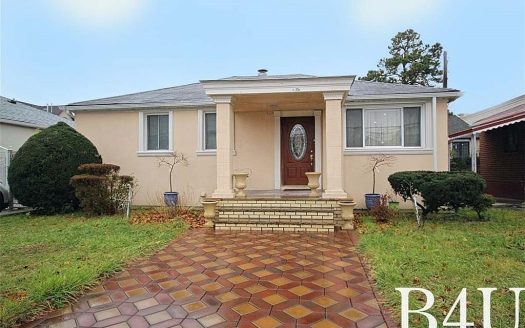 Single Family For Sale in Brooklyn New York 3 Beds 1 Bath