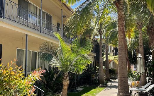 Apartment For Rent in Long Beach California 1 Beds 1 Bath