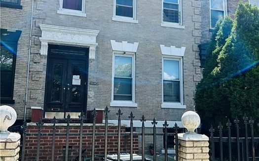 Multi Family House For Sale in Brooklyn New York 6 Beds 3 Baths