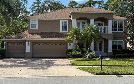 Single Family House For Sale in Orlando Florida 5 Beds 4 Baths