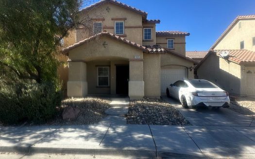 Single Family For Rent in Las Vegas Nevada 3 Beds 3 Baths