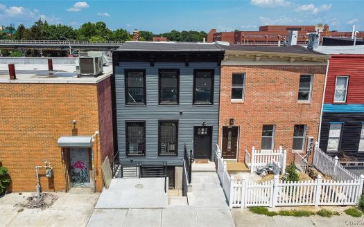 Multi Family House For Sale in Brooklyn New York 4 Beds 3 Baths