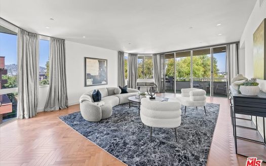 Condo For Sale in Beverly Hills California 2 Beds 3 Baths