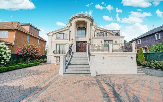 Single Family House For Sale in Brooklyn New York 5 Beds 5 Baths