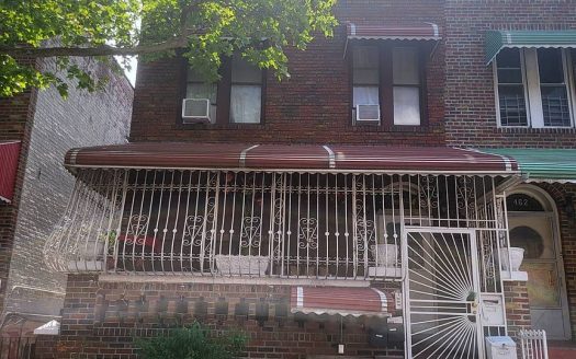 Single Family House For Sale in Brooklyn New York 8 Beds 3 Baths