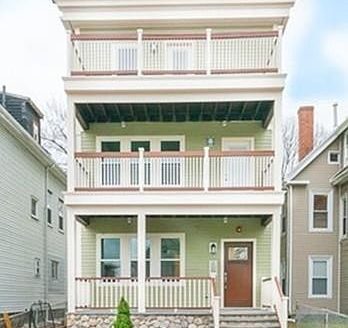 Apartment For Rent in Roslindale Massachusetts 2 Beds 1 Bath