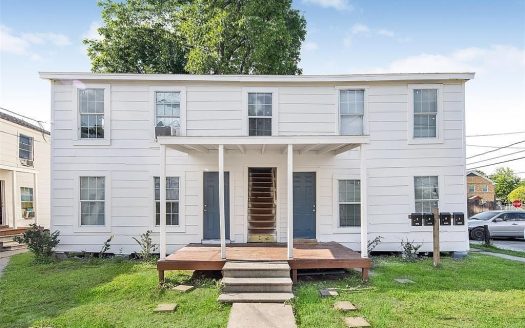 Multi Family For Rent in Houston Texas 1 Beds 1 Bath