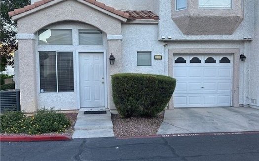 Condo For Rent in Las Vegas Nevada 2 Beds 3 Baths