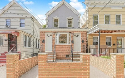 Multi Family House For Sale in Brooklyn New York 5 Beds 3 Baths