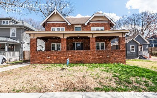 Apartment For Rent in Kansas City Missouri 1 Beds 1 Bath