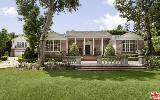 Single Family House For Sale in Beverly Hills California 7 Beds 8 Baths
