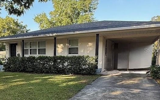 Single Family House For Sale in Orlando Florida 3 Beds 2 Baths
