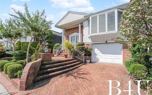 Single Family House For Sale in Brooklyn New York 3 Beds 3 Baths