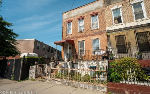 Multi Family House For Sale in Brooklyn New York 2 Beds 2 Baths