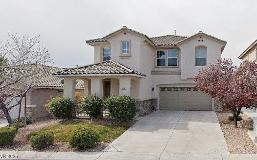 Single Family For Rent in Las Vegas Nevada 4 Beds 3 Baths