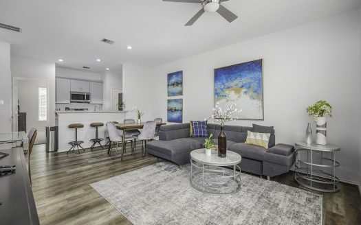 Single Family For Rent in Houston Texas 2 Beds 2 Baths