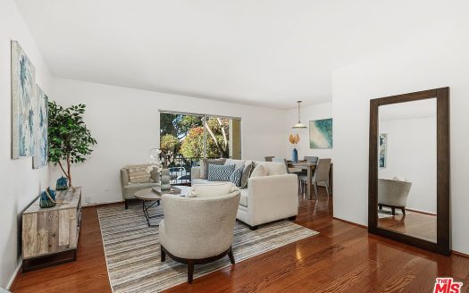 Condo For Sale in Santa Monica California 1 Beds 1 Bath