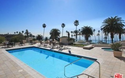 Condo For Sale in Santa Monica California 2 Beds 3 Baths