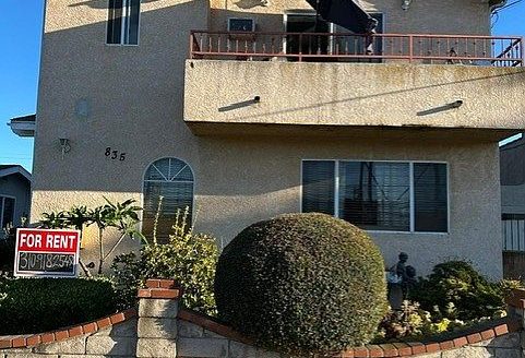 Apartment For Rent in San Pedro California 3 Beds 2 Baths