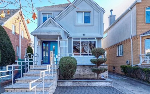 Single Family House For Sale in Brooklyn New York 4 Beds 4 Baths