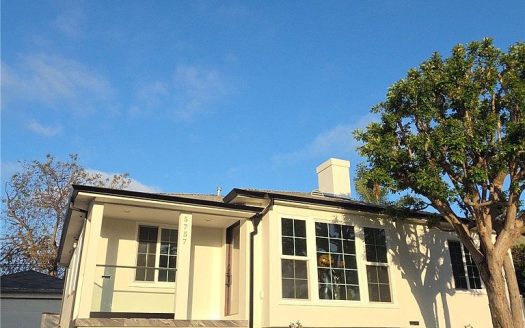 Single Family For Rent in Los Angeles California 3 Beds 2 Baths