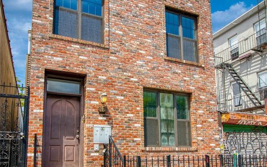 Multi Family House For Sale in Brooklyn New York 5 Beds 3 Baths