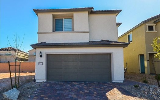 Single Family For Rent in Las Vegas Nevada 4 Beds 3 Baths