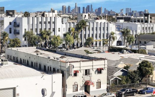 Multi Family House For Sale in Los Angeles California 38 Beds 38 Baths