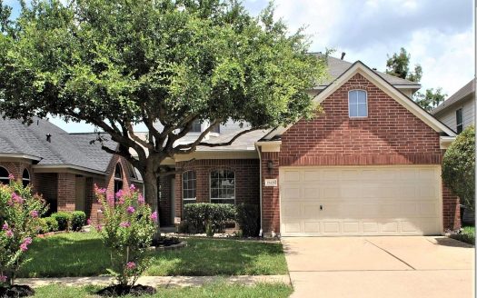 Single Family For Rent in Houston Texas 4 Beds 3 Baths
