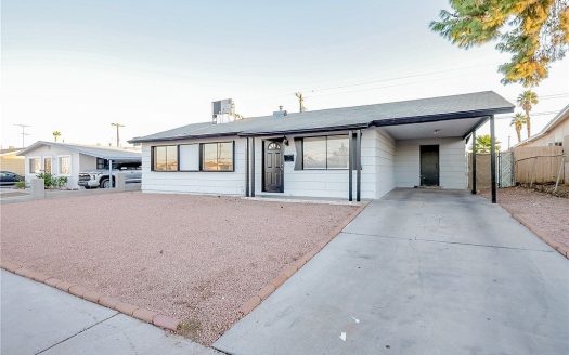 Single Family For Rent in Las Vegas Nevada 3 Beds 2 Baths
