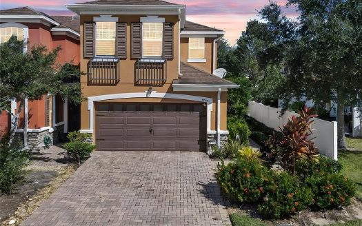 Town House For Sale in Orlando Florida 3 Beds 3 Baths
