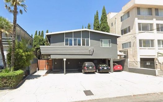 Apartment For Rent in Los Angeles California 1 Beds 1 Bath