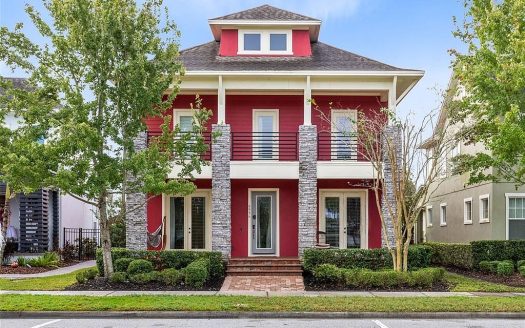 Single Family House For Sale in Orlando Florida 5 Beds 4 Baths